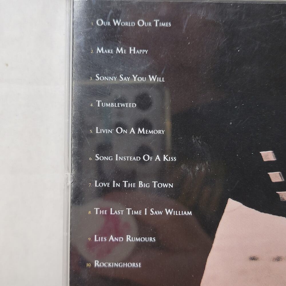 CD Alannah Myles - Rockinghorse - Picture 5 of 5